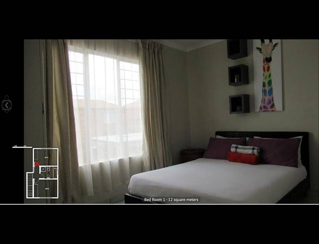 2 BEDROOM TOWNHOUSE FOR SALE IN FLORIDA GLEN